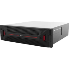 Hikvision NVR, 128 csatornás, HDD: 16, 1024 Mbps, Riasztás ki/bemenet dvr és nvr videó rögzítő