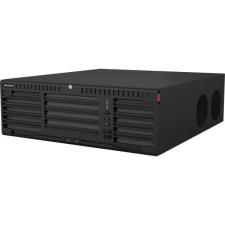 Hikvision - NVR, 128 csatornás, HDD 16, , 1280Mbps, dvr és nvr videó rögzítő