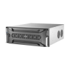Hikvision NVR,  256 csatornás, 24  HDD, 768Mbps, NVR96