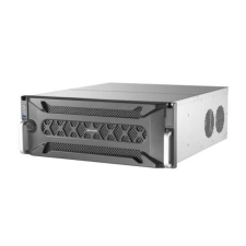 Hikvision NVR,  256 csatornás, 24  HDD, 768Mbps, NVR96 dvr és nvr videó rögzítő