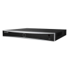 Hikvision NVR, 32 csatornás, 256Mbps max rögzítés, dekódolás: 12-ch 1080p, HDD : 4, NVR77 4K, AcuSense, Pro