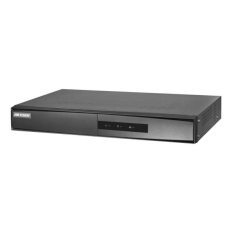 Hikvision NVR, 4 csatornás, HDD 1, , 40Mbps, NVR71 dvr és nvr videó rögzítő