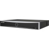 Hikvision NVR, 4 csatornás, HDD: 1, AcuSense, 4 PoE port, 40 Mbps