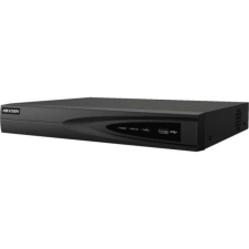 Hikvision NVR, 4 csatornás, HDD 1, Riasztás ki/bemenet, 40Mbps, NVR76 4K dvr és nvr videó rögzítő