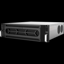 Hikvision NVR, 64 csatornás, HDD 16, DeepInMind,  400Mbps dvr és nvr videó rögzítő