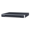 Hikvision NVR, 8  csatornás, HDD 2, 8 db PoE, 80Mbps, NVR76 4K