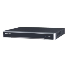 Hikvision NVR, 8  csatornás, HDD 2, 8 db PoE, 80Mbps, NVR76 4K dvr és nvr videó rögzítő