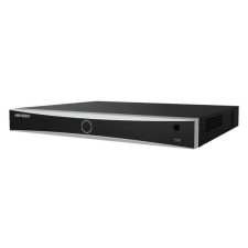 Hikvision NVR, 8  csatornás, HDD 2, AcuSense, , 80Mbps, AcuSense NVR dvr és nvr videó rögzítő