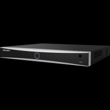 Hikvision NVR, 8  csatornás, HDD 2, DeepInMind,  320Mbps dvr és nvr videó rögzítő