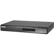 Hikvision NVR rögzítő - DS-7108NI-Q1/8P/M (8 csatorna, 60Mbps rögzítési sávszé, H265+, HDMI+VGA, 2xUSB, 1x Sata, 8x PoE) (DS-7108NI-Q1/8P/M) biztonságtechnikai eszköz