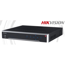 Hikvision NVR rögzítő - DS-7716NI-K4 (16 csatorna, 160Mbps rögzítési sávszélesség, H265, HDMI+VGA, 3 biztonságtechnikai eszköz