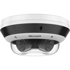 Hikvision PanoVu Flexible 4x4 MP vandálbiztos EXIR IP panorámakamera; hang I/O; riasztás I/O megfigyelő kamera