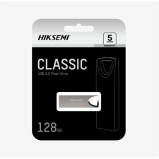 HIKVISION PCC HIKSEMI Pendrive 4GB, M200 "Classic" USB 2.0, Szürke (HIKVISION) pendrive