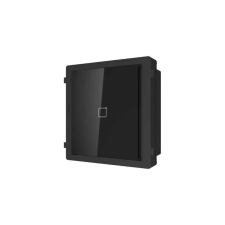 Hikvision Társasházi IP video-kaputelefon kültéri 125 kHz-olvasó modulegység kaputelefon