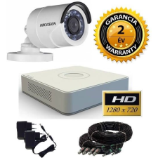 Hikvision TurboHD-TVI 1 kamerás kamerarendszer megfigyelő kamera
