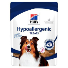 Hill's Hill's Canine Hypoallergenic Treats 220 g jutalomfalat kutyáknak