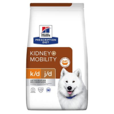 Hill&#039;s Hill&#039;s PD Canine K/D + Mobility 12 kg kutyaeledel