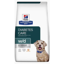 Hill&#039;s Hill&#039;s PD Canine W/D 10 kg kutyaeledel