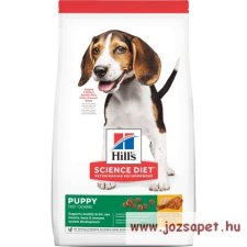 Hill&#039;s Hills Canine Puppy Chicken, csirkés táp kölyökkutyáknak 14kg kutyaeledel