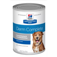  Hill&#039;s PD Canine Derm Complete 370 g kutyaeledel