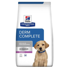  Hill&#039;s PD Canine Derm Complete Puppy 4 kg kutyaeledel