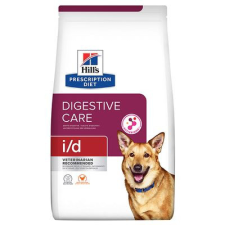  Hill&#039;s PD Canine I/D 4 kg kutyaeledel