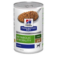  Hill&#039;s PD Canine Meta+Mobility 370 g kutyaeledel