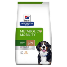 Hill's PD Canine Metabolic+Mobility 12 kg kutyaeledel