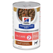 Hill's PD Canine On-Care Stew 354 g kutyaeledel