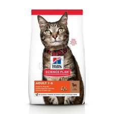 Hill's Science Plan Feline Adult Lamb &amp; rice 3kg macskaeledel