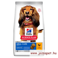 Hill&#039;s SP Canine Oral Care 2kg kutyaeledel
