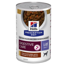  Hill&#039;sPD Canine I/D Low Fat 354 g kutyaeledel