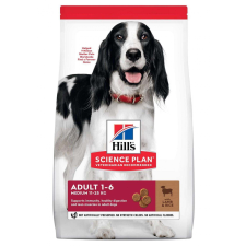 Hill's Hill&#039;s Sp canine   14 kg bárány/rizs  felnőtt  száraz kutyaeledel kutyaeledel
