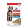 Hill's Hill's Science Plan Adult nedves macskatáp, hal 12 x 85 g
