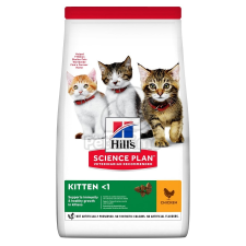 Hill's Hill's Science Plan Kitten száraz macskatáp 1,5 kg macskaeledel