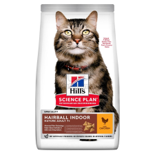 Hill's Hill's Science Plan Mature Adult 7+ Hairball Indoor száraz macskatáp 1,5 kg macskaeledel