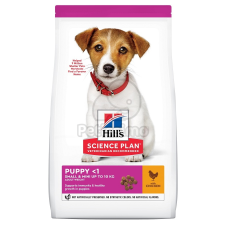 Hill's Hill's Science Plan Puppy Small & Mini száraz kutyatáp 1,5 kg kutyaeledel