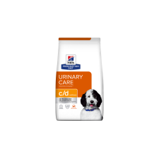Hill's Hills PD Canine c/d Urinary Care 12kg kutyaeledel