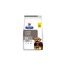 Hill's Hills PD Canine l/d Liver Care 10kg kutyaeledel