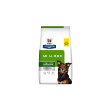 Hill's Hills PD Canine Metabolic Weight Management 4kg kutyaeledel