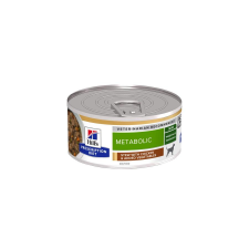 Hill's Hills PD Canine Metabolic Weight Management stew 156g kutyaeledel