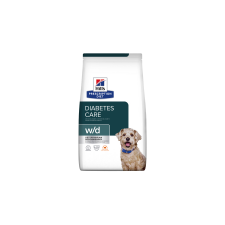 Hill's Hills PD Canine w/d Diabetes Care 1.5kg kutyaeledel