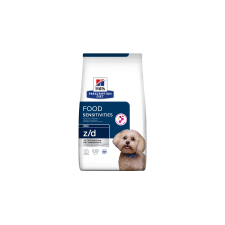 Hill's Hills PD Canine z/d Food Sensitivities Mini 1kg kutyaeledel