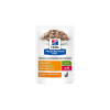 Hill's Hills PD Feline c/d Urinary Stress + Metabolic 12*85gramm