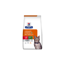 Hill's Hills PD Feline c/d Urinary Stress + Metabolic 3kg macskaeledel