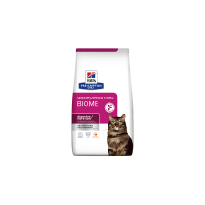 Hill's Hills PD Feline GastroIntestinal Biome 3kg macskaeledel