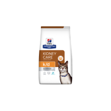 Hill's Hills PD Feline k/d Kidney Care Tuna 400g macskaeledel