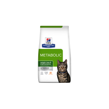 Hill's Hills PD Feline Metabolic 12kg macskaeledel