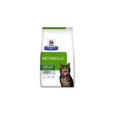 Hill's Hills PD Feline Metabolic Weight Management Tuna 8kg macskaeledel