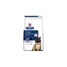 Hill's Hills PD Feline Z/D Food Sensitivities 6kg macskaeledel